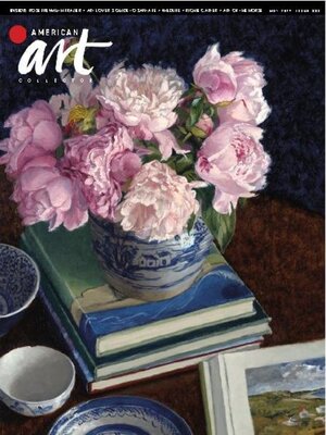 cover image of American Art Collector